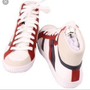 Coach High Top Sneakers